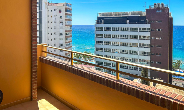 Apartment / flat - Resale - Benidorm - Zona de Poniente