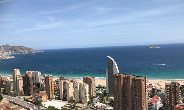Apartment / flat - Resale - Benidorm - Zona de Poniente
