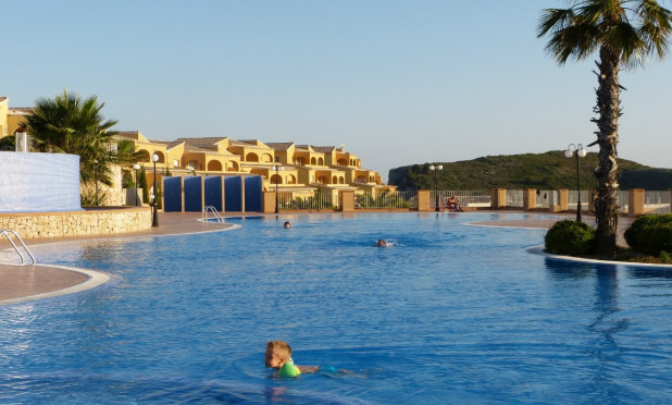 Apartment / flat - Resale - Benitachell - Cumbre Del Sol