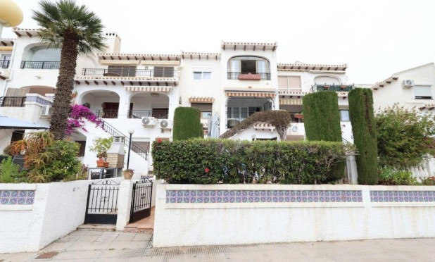 Apartment / flat - Resale - Cabo Roig - Cala Capitan