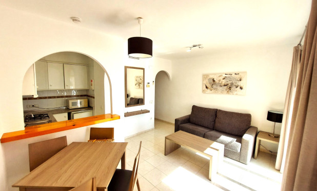 Apartment / flat - Resale - Calpe - Calpe urbanizaciones