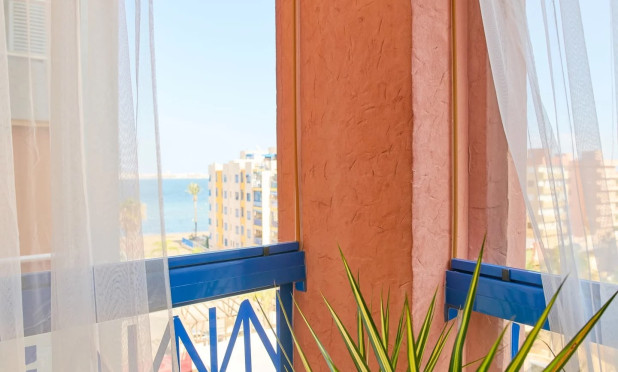 Apartment / flat - Resale - Cartagena - Playa Honda