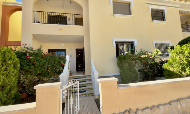 Apartment / flat - Resale - Ciudad Quesada - C-57086