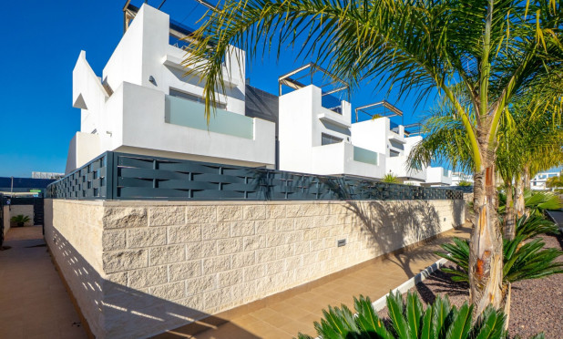 Apartment / flat - Resale - Ciudad Quesada - Lo Marabú