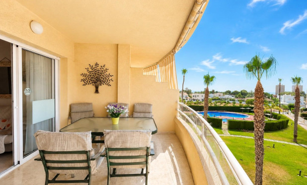 Apartment / flat - Resale - Dehesa de Campoamor - Campoamor