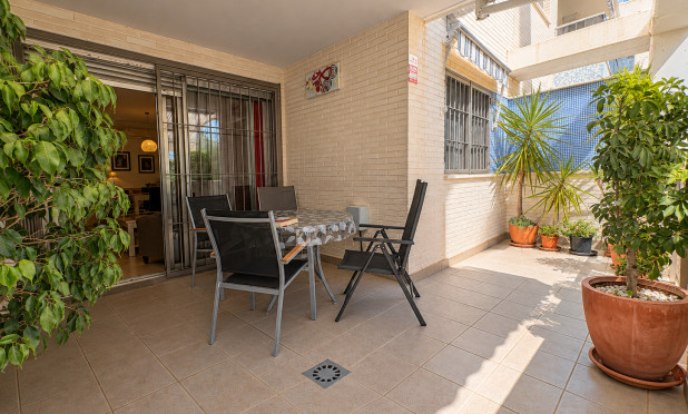 Apartment / flat - Resale - Denia - Les Marines - Las Marinas