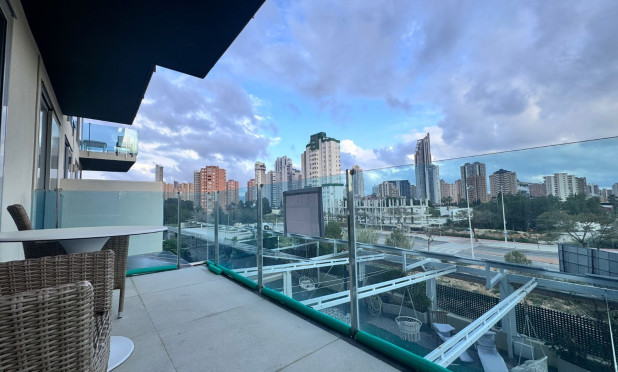 Apartment / flat - Resale - Finestrat - 34-26