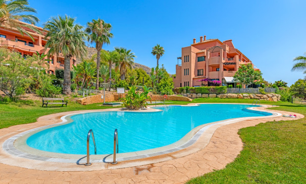 Apartment / flat - Resale - Finestrat - Sierra Cortina