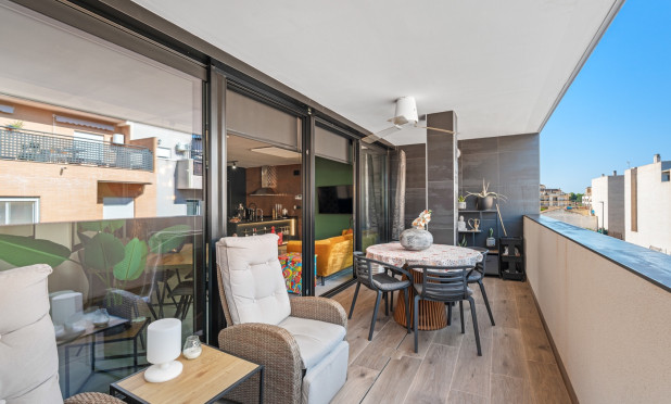 Apartment / flat - Resale - Formentera del Segura - C-59218