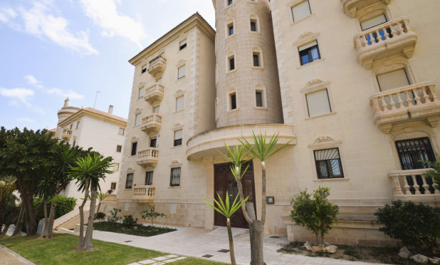 Apartment / flat - Resale - Guardamar del Segura - Campomar