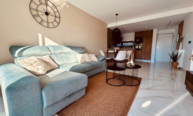 Apartment / flat - Resale - Guardamar del Segura - El Raso