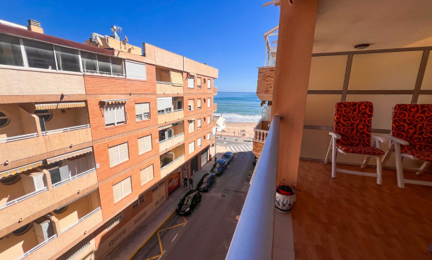 Apartment / flat - Resale - Guardamar del Segura - Playa Centro Guardamar