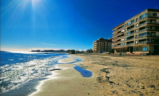 Apartment / flat - Resale - La Mata - 1st Line to the Sea