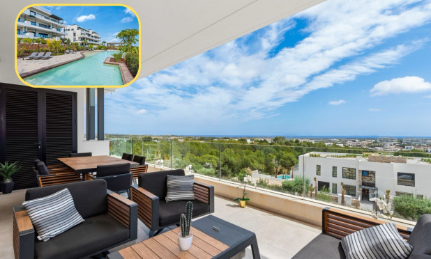 Apartment / flat - Resale - Las Colinas Golf Resort - Las Colinas Golf