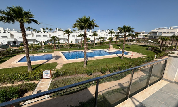 Apartment / flat - Resale - Los Montesinos - Entre Naranjos / Vistabella Golf