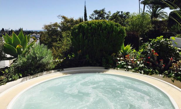 Apartment / flat - Resale - Marbella - Golden Mile