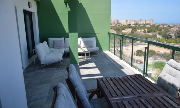 Apartment / flat - Resale - Mil Palmeras - Mil Palmeras