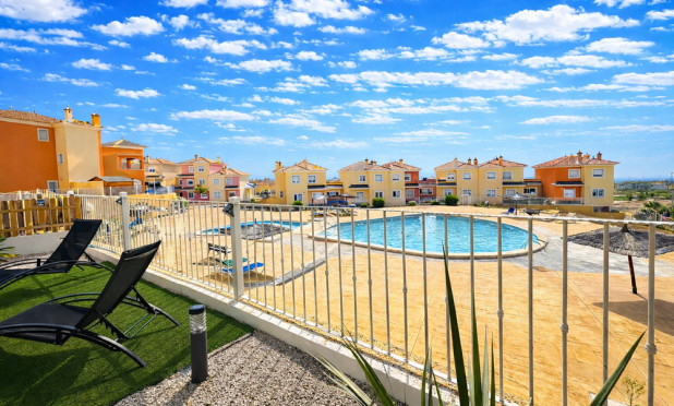Apartment / flat - Resale - Murcia - Altaona Golf - Country Village