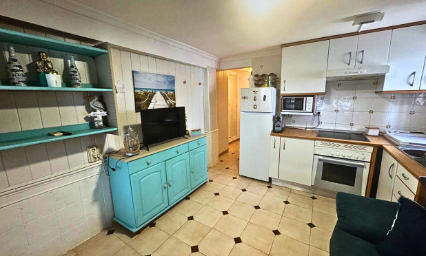 Apartment / flat - Resale - Oliva - Oliva Playa