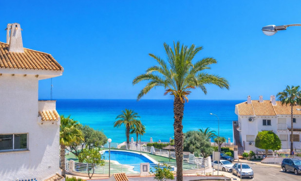 Apartment / flat - Resale - Orihuela Costa - Aguamarina