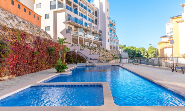 Apartment / flat - Resale - Orihuela Costa - Altos de Campoamor