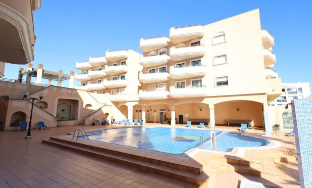 Apartment / flat - Resale - Orihuela Costa - C-27042