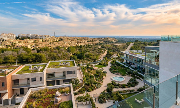 Apartment / flat - Resale - Orihuela Costa - C-54503