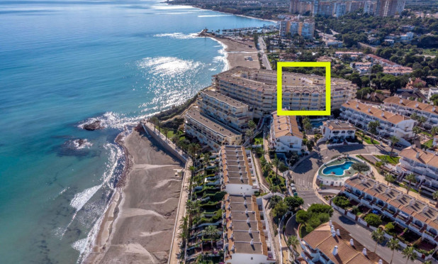 Apartment / flat - Resale - Orihuela Costa - Campoamor