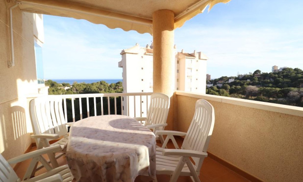 Apartment / flat - Resale - Orihuela Costa - Campoamor