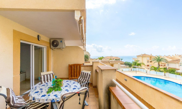 Apartment / flat - Resale - Orihuela Costa - Campoamor