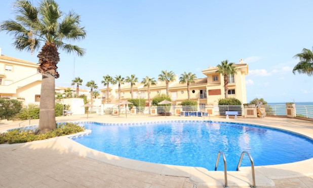 Apartment / flat - Resale - Orihuela Costa - Campoamor