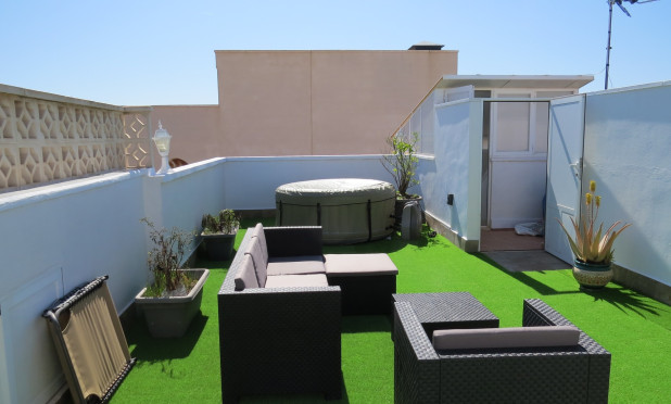 Apartment / flat - Resale - Orihuela Costa - La Zenia