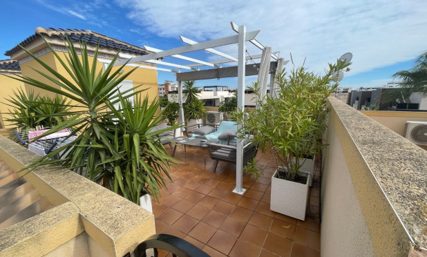 Apartment / flat - Resale - Orihuela Costa - Lomas de Cabo Roig