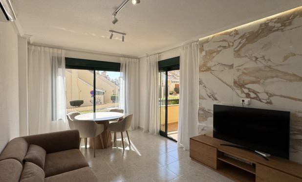 Apartment / flat - Resale - Orihuela Costa - Lomas de Campoamor
