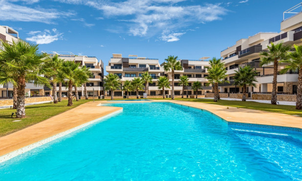 Apartment / flat - Resale - Orihuela Costa - Los Altos