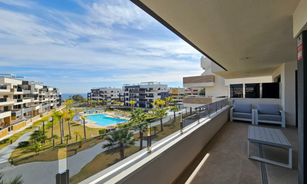 Apartment / flat - Resale - Orihuela Costa - Playa Flamenca