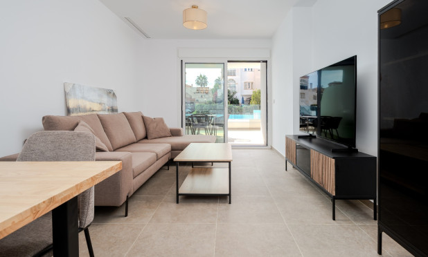 Apartment / flat - Resale - Orihuela Costa - Playa Flamenca