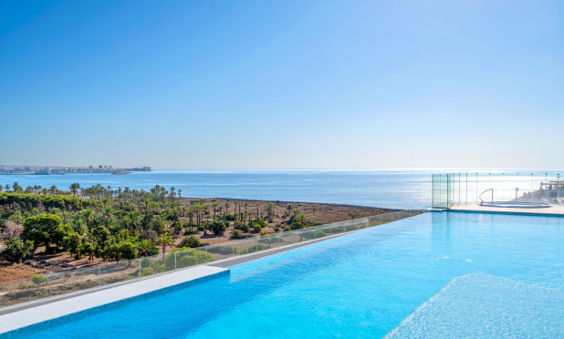 Apartment / flat - Resale - Orihuela Costa - Punta Prima