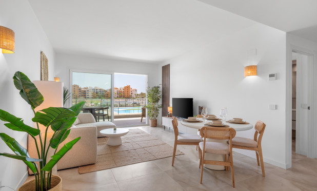 Apartment / flat - Resale - Orihuela Costa - Punta Prima