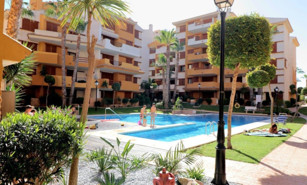 Apartment / flat - Resale - Orihuela Costa - Punta Prima