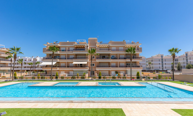 Apartment / flat - Resale - Orihuela Costa - Villamartín-Las Filipinas