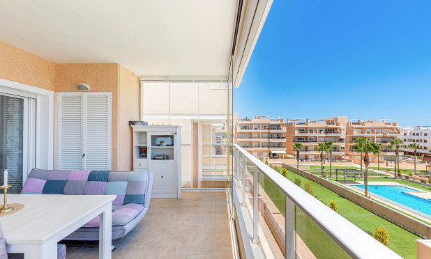 Apartment / flat - Resale - Orihuela Costa - Villamartín-Las Filipinas