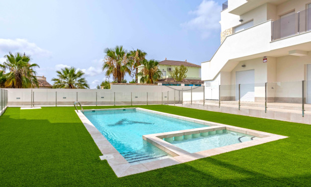 Apartment / flat - Resale - Orihuela Costa - Villamartín