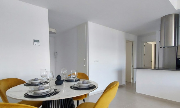 Apartment / flat - Resale - Orihuela Costa - Villamartín