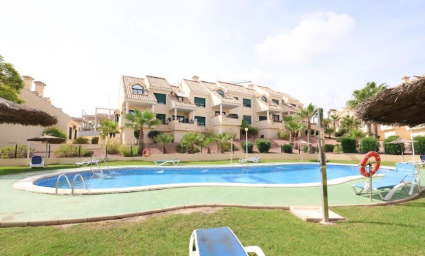Apartment / flat - Resale - Orihuela Costa - Villamartín