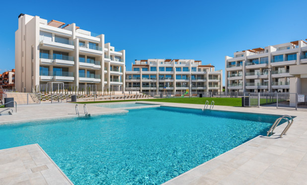 Apartment / flat - Resale - Orihuela Costa - Villamartín