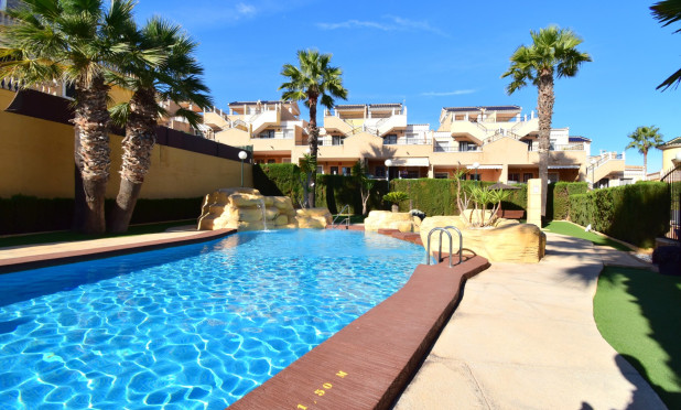 Apartment / flat - Resale - Orihuela Costa - Villamartin