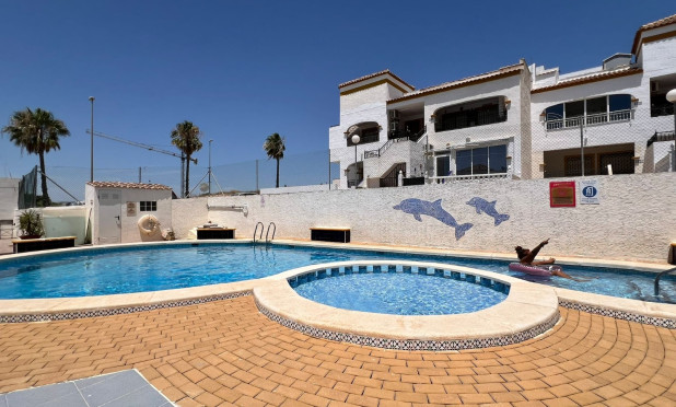 Apartment / flat - Resale - Orihuela - Entre Naranjos - Vistabella Golf