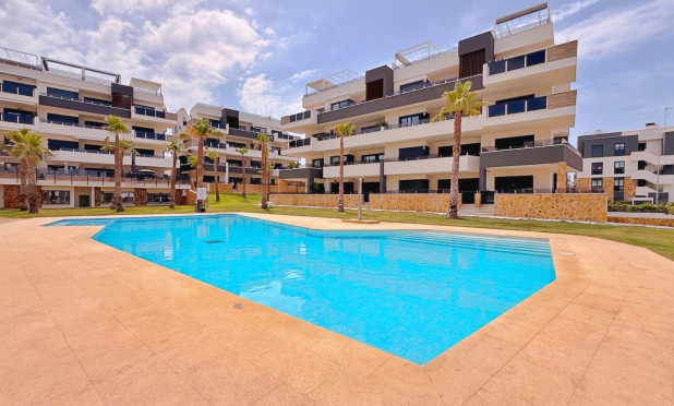 Apartment / flat - Resale - Orihuela - Orihuela Costa