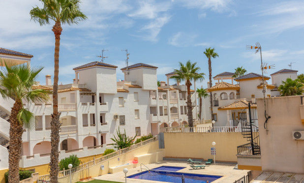 Apartment / flat - Resale - Orihuela - Villamartin